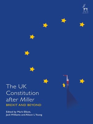 cover image of The UK Constitution after Miller